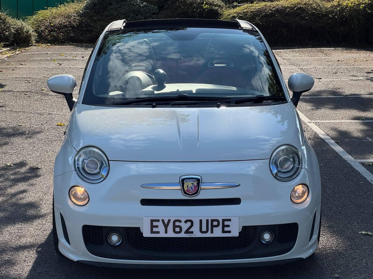 Abarth 500C 1.4 Convertible (2010 - 2016)