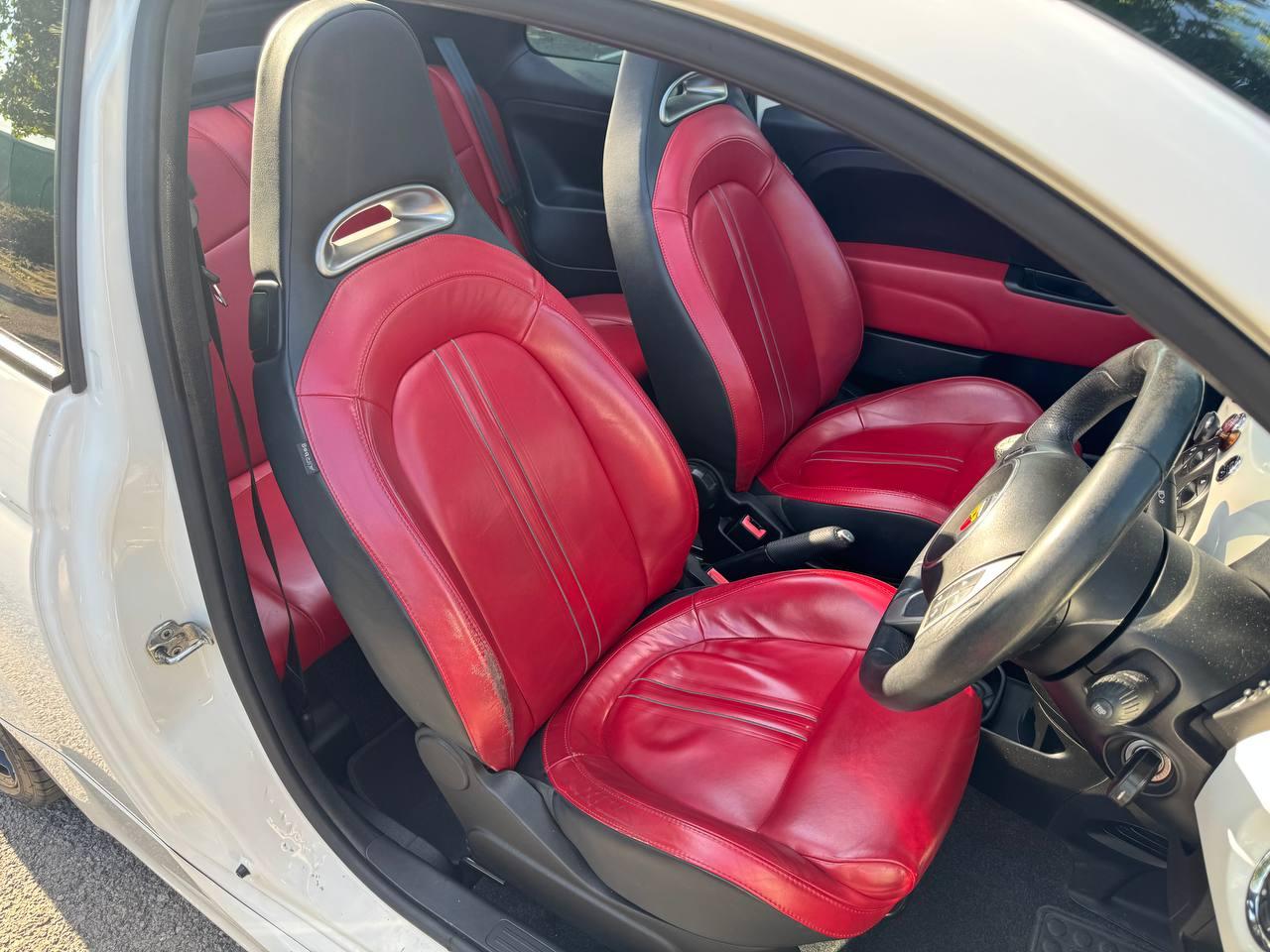 Abarth 500C 1.4 Convertible (2010 - 2016)