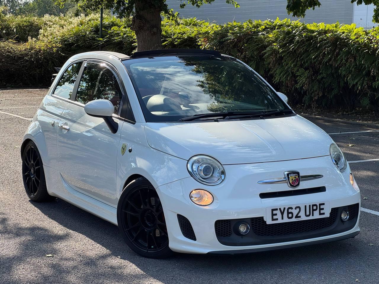 Abarth 500C 1.4 Convertible (2010 - 2016)