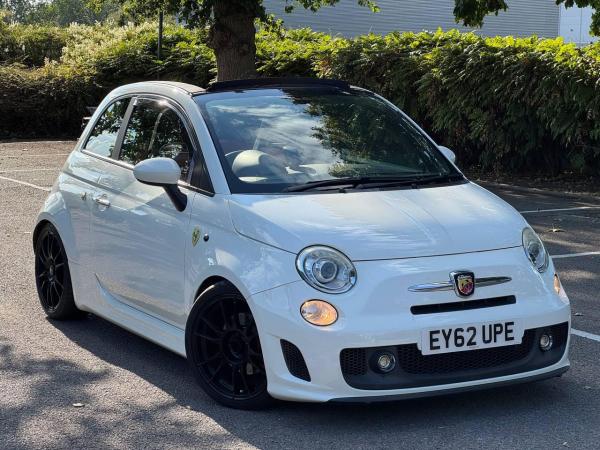 Abarth 500C 1.4 Convertible (2010 - 2016)