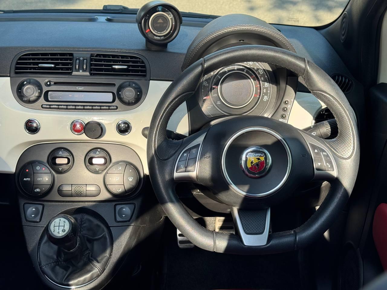 Abarth 500C 1.4 Convertible (2010 - 2016)