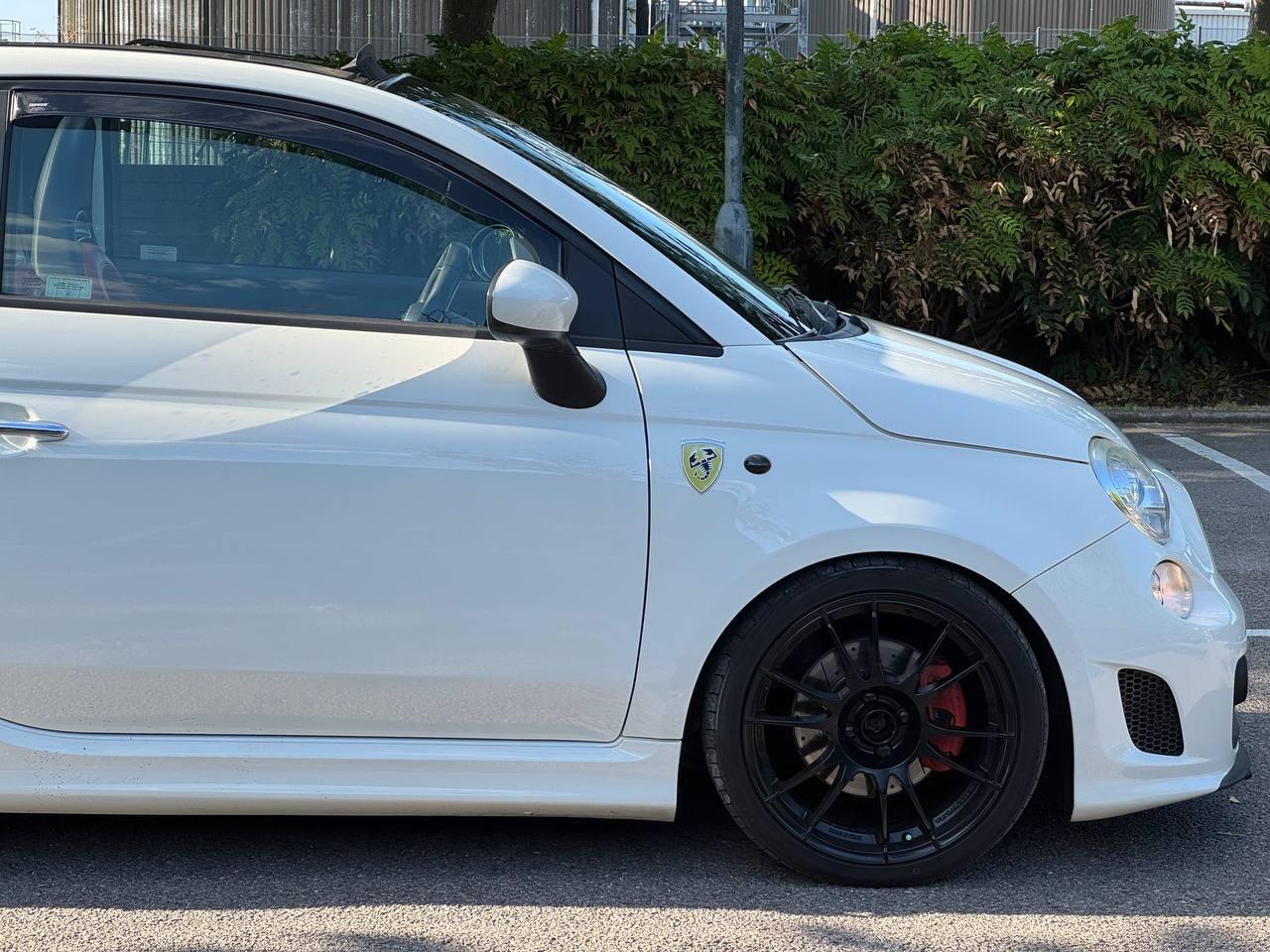 Abarth 500C 1.4 Convertible (2010 - 2016)