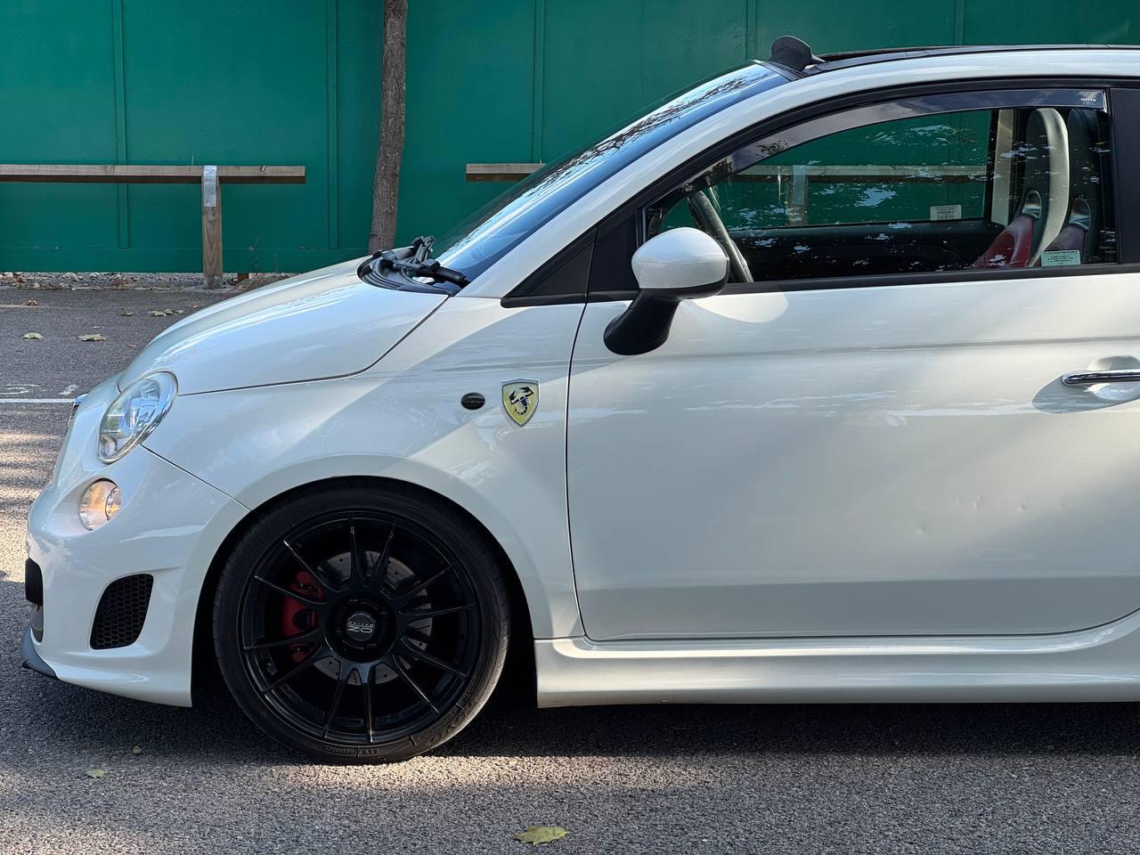 Abarth 500C 1.4 Convertible (2010 - 2016)