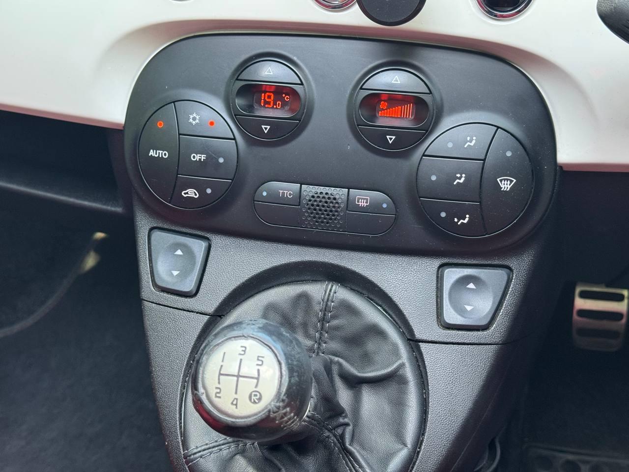 Abarth 500C 1.4 Convertible (2010 - 2016)
