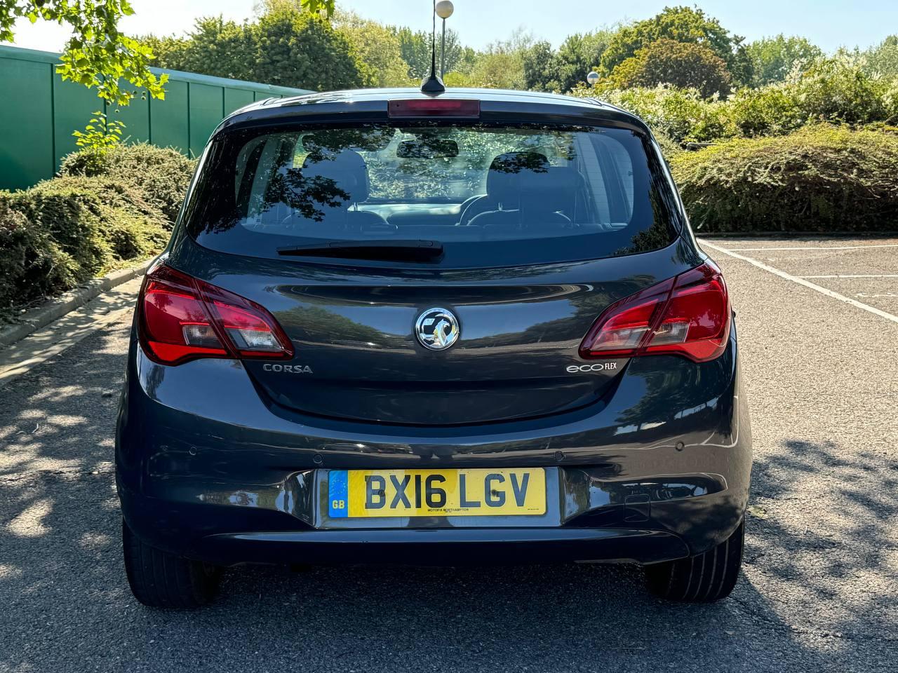Vauxhall Corsa 1.3 CDTi ecoFLEX SE Hatchback 5dr Diesel Manual Euro 6 (s/s) (95 ps)