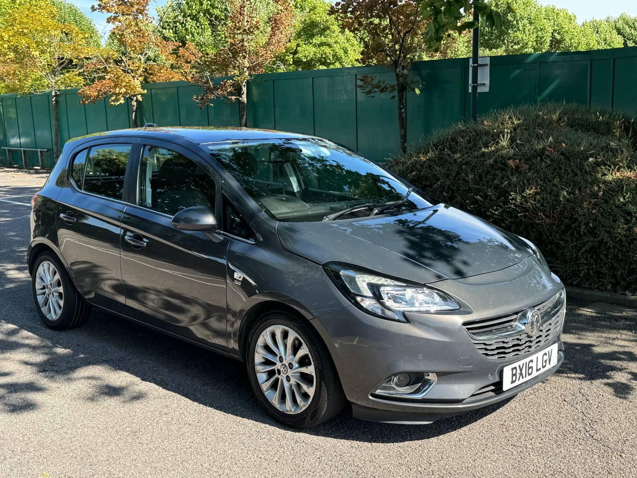 Vauxhall Corsa 1.3 CDTi ecoFLEX SE Hatchback 5dr Diesel Manual Euro 6 (s/s) (95 ps)