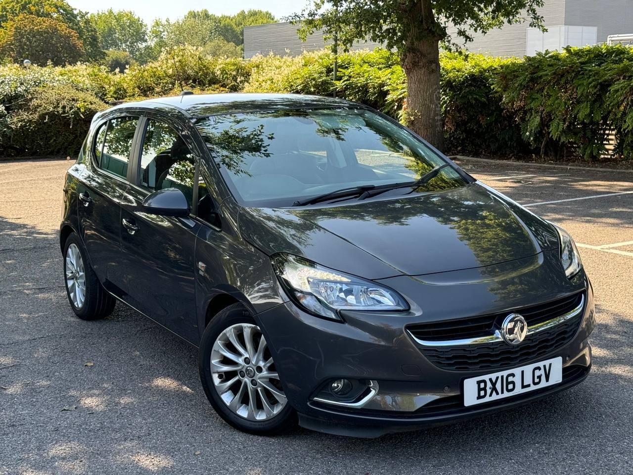 Vauxhall Corsa 1.3 CDTi ecoFLEX SE Hatchback 5dr Diesel Manual Euro 6 (s/s) (95 ps)