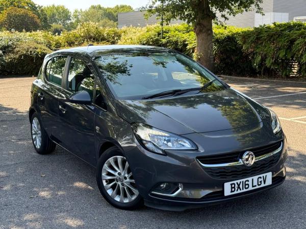 Vauxhall Corsa 1.3 CDTi ecoFLEX SE Hatchback 5dr Diesel Manual Euro 6 (s/s) (95 ps)
