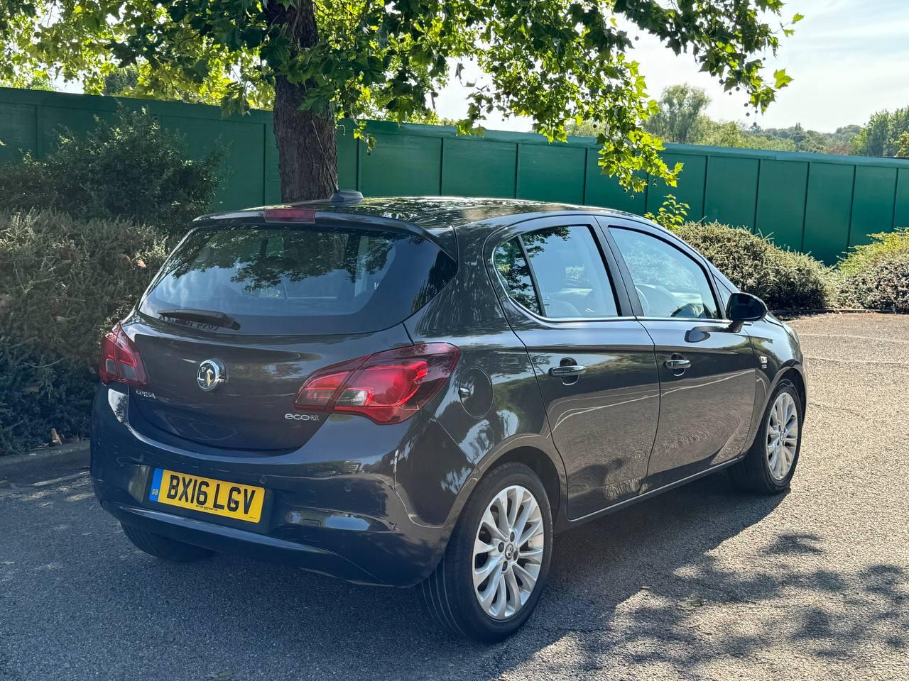 Vauxhall Corsa 1.3 CDTi ecoFLEX SE Hatchback 5dr Diesel Manual Euro 6 (s/s) (95 ps)