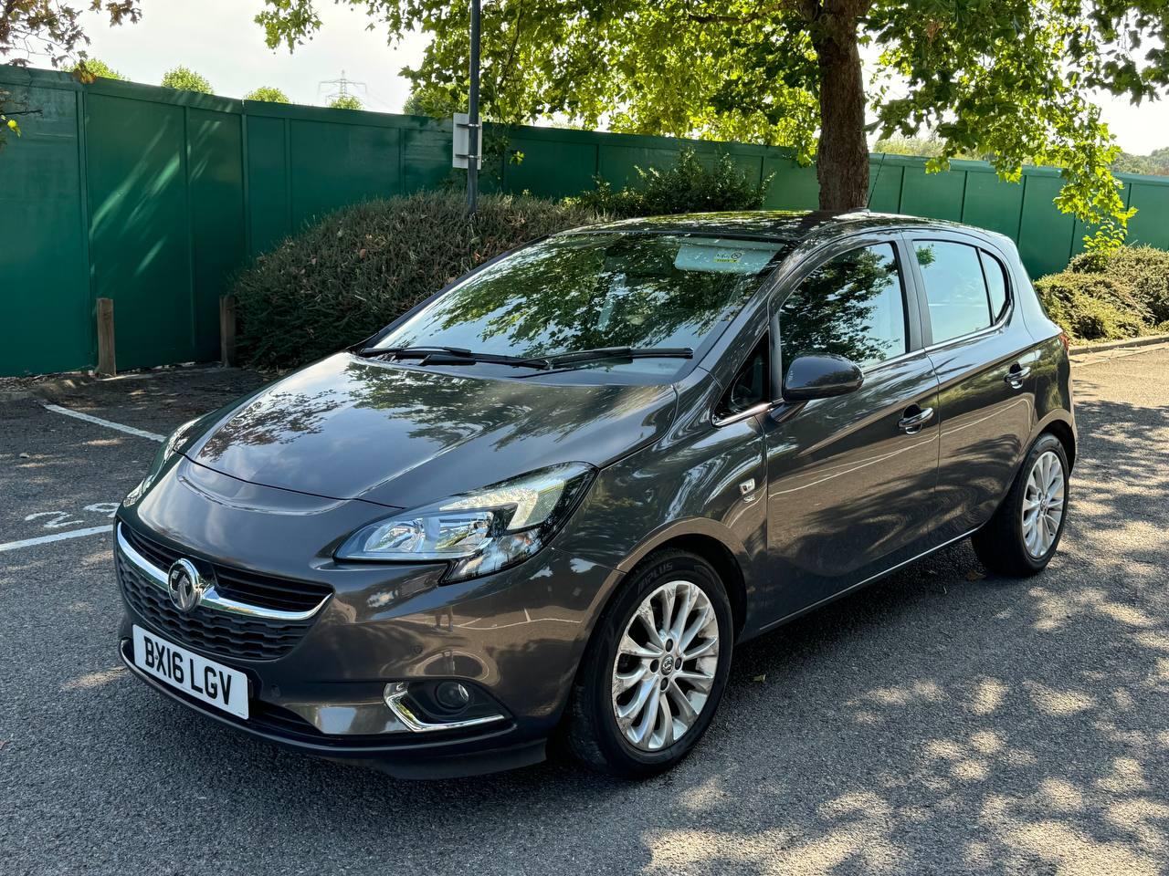 Vauxhall Corsa 1.3 CDTi ecoFLEX SE Hatchback 5dr Diesel Manual Euro 6 (s/s) (95 ps)