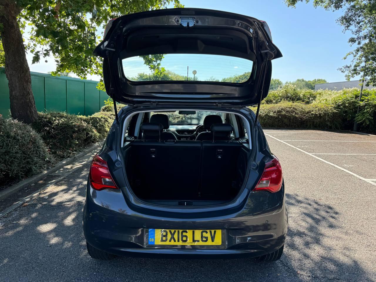 Vauxhall Corsa 1.3 CDTi ecoFLEX SE Hatchback 5dr Diesel Manual Euro 6 (s/s) (95 ps)