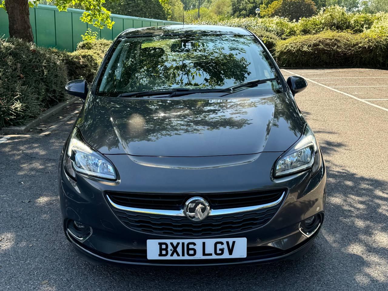 Vauxhall Corsa 1.3 CDTi ecoFLEX SE Hatchback 5dr Diesel Manual Euro 6 (s/s) (95 ps)