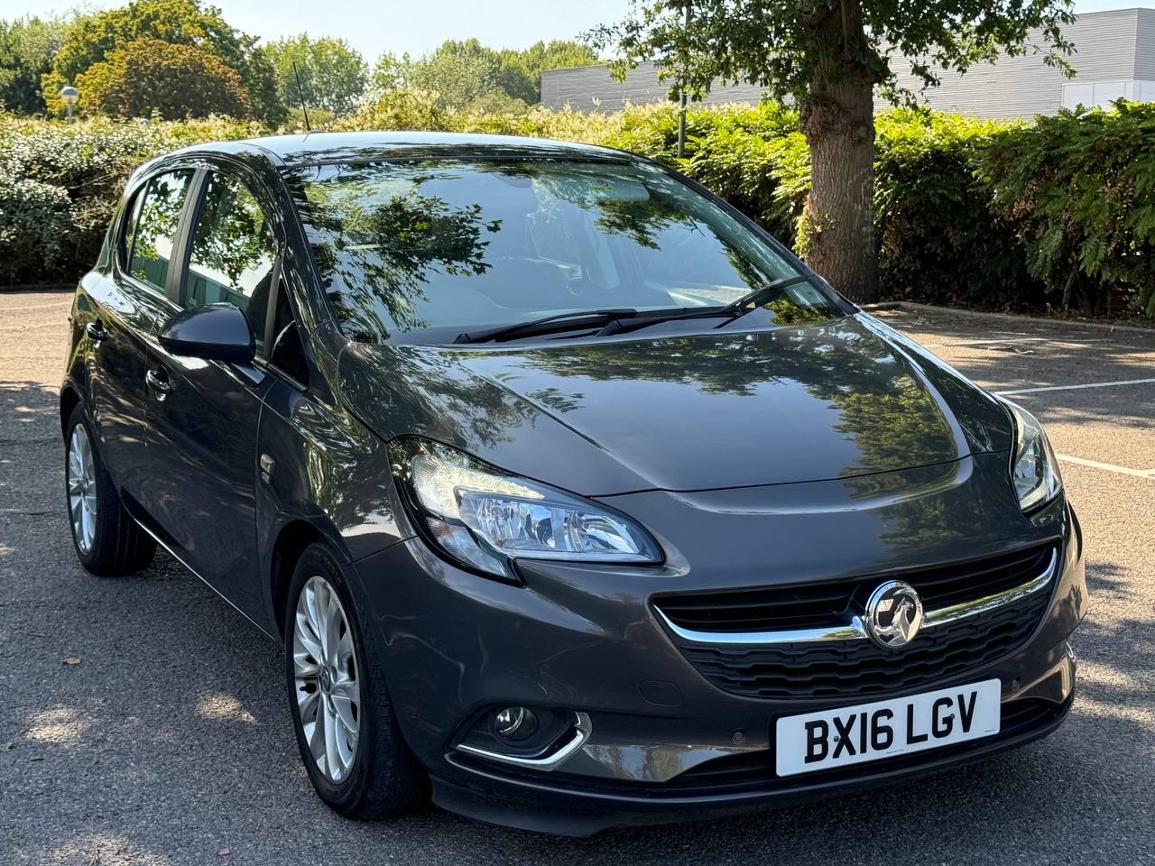 Vauxhall Corsa 1.3 CDTi ecoFLEX SE Hatchback 5dr Diesel Manual Euro 6 (s/s) (95 ps)