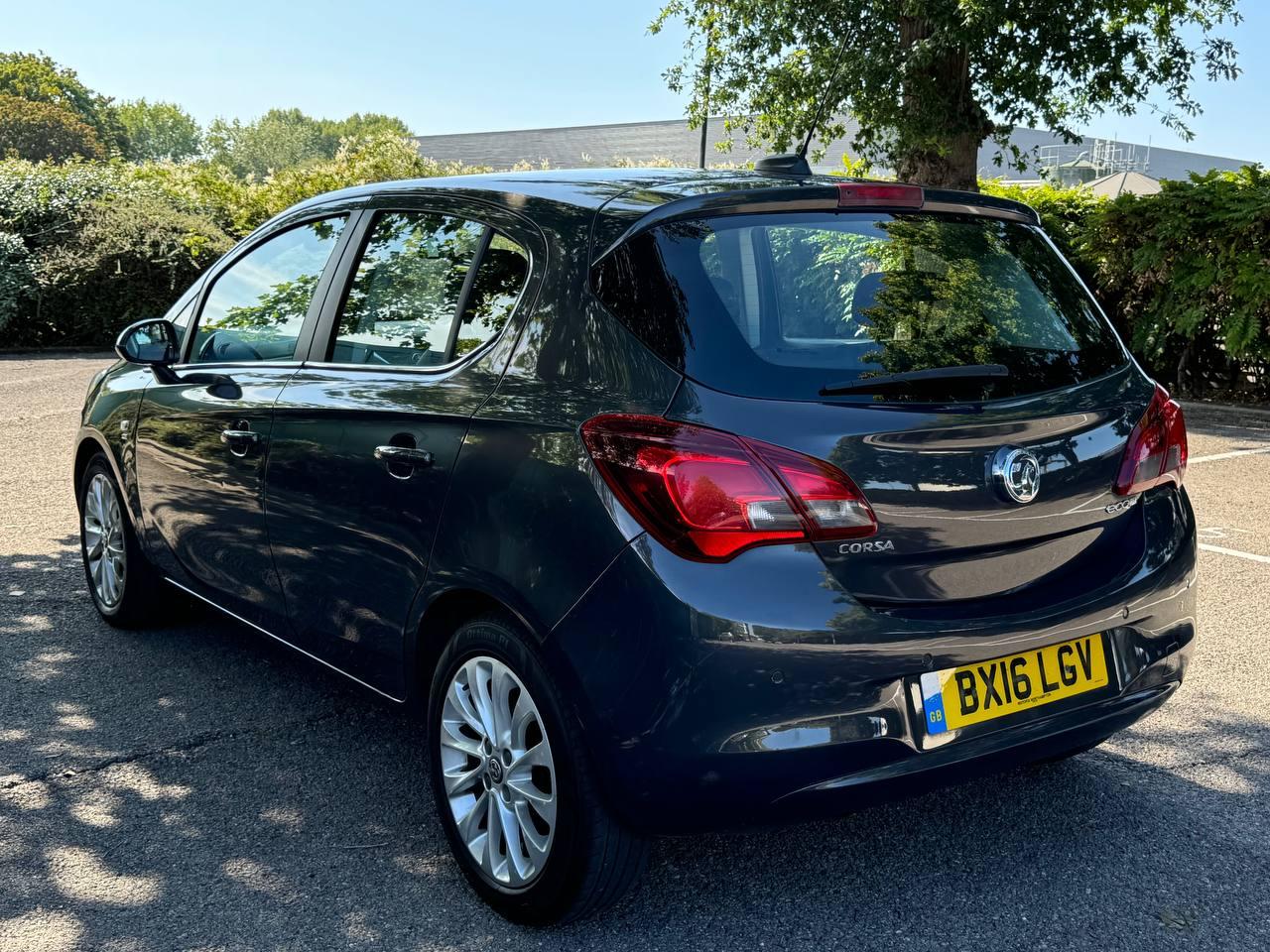 Vauxhall Corsa 1.3 CDTi ecoFLEX SE Hatchback 5dr Diesel Manual Euro 6 (s/s) (95 ps)