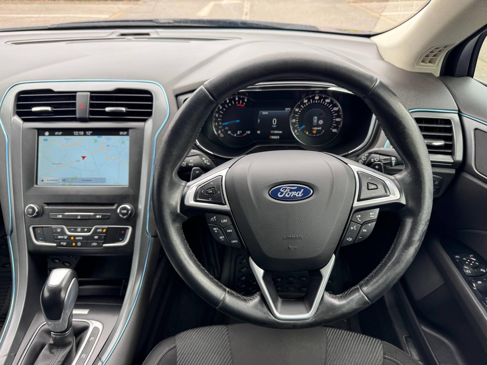 Ford Mondeo 2.0 TDCi Titanium Estate 5dr Diesel Powershift Euro 6 (s/s) (180 ps)