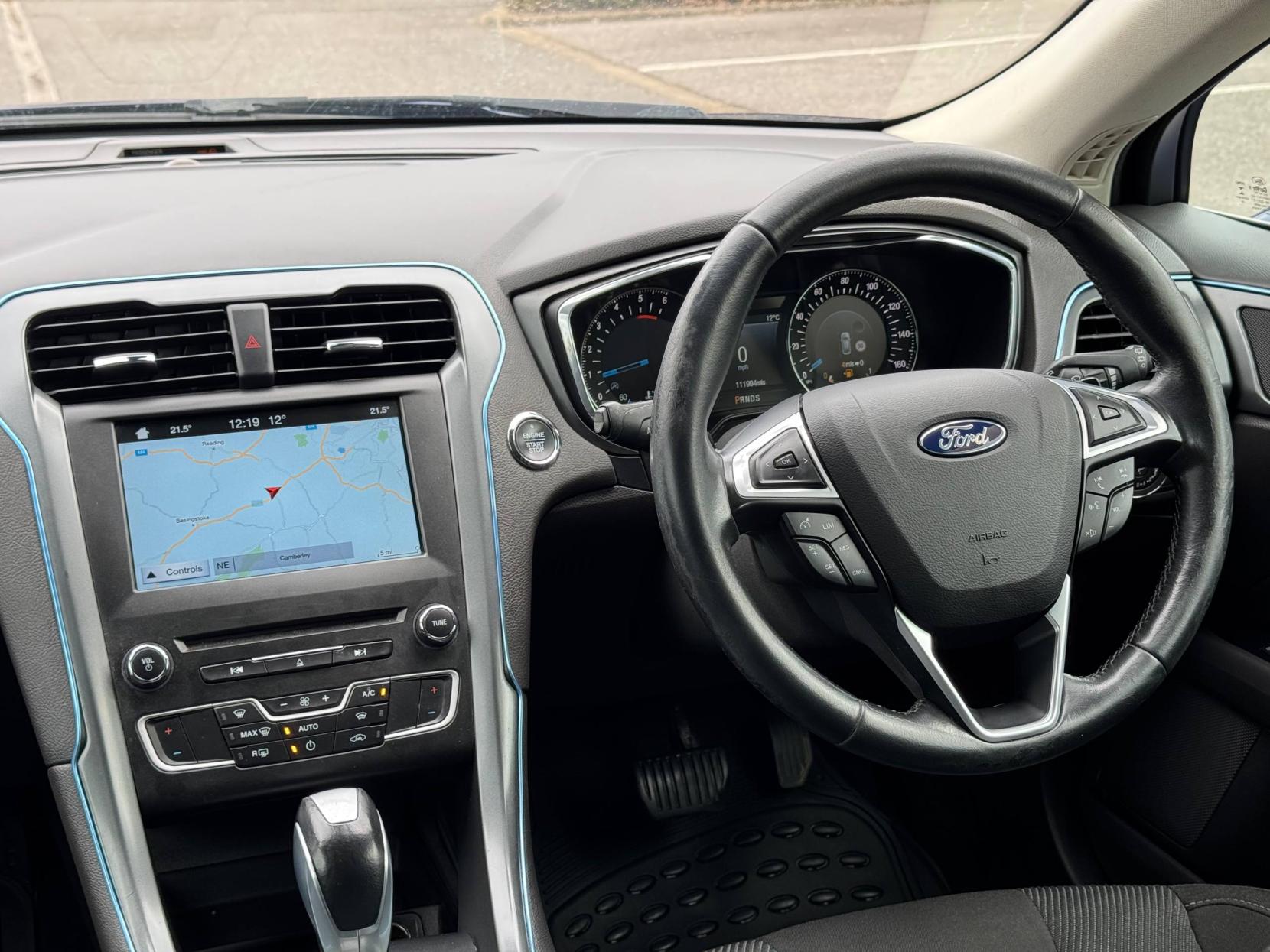 Ford Mondeo 2.0 TDCi Titanium Estate 5dr Diesel Powershift Euro 6 (s/s) (180 ps)