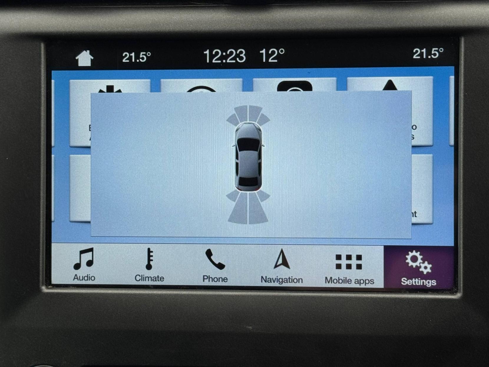 Ford Mondeo 2.0 TDCi Titanium Estate 5dr Diesel Powershift Euro 6 (s/s) (180 ps)