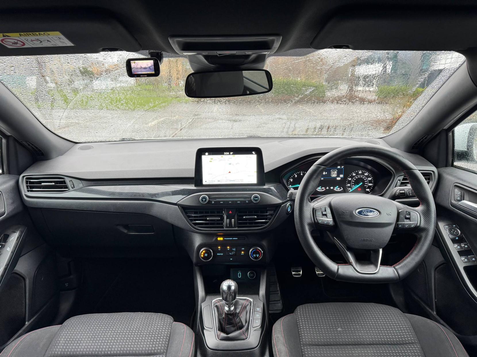 Ford Focus 1.0T EcoBoost ST-Line Hatchback 5dr Petrol Manual Euro 6 (s/s) (125 ps)