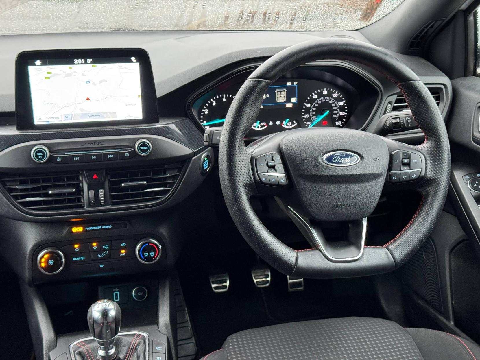 Ford Focus 1.0T EcoBoost ST-Line Hatchback 5dr Petrol Manual Euro 6 (s/s) (125 ps)