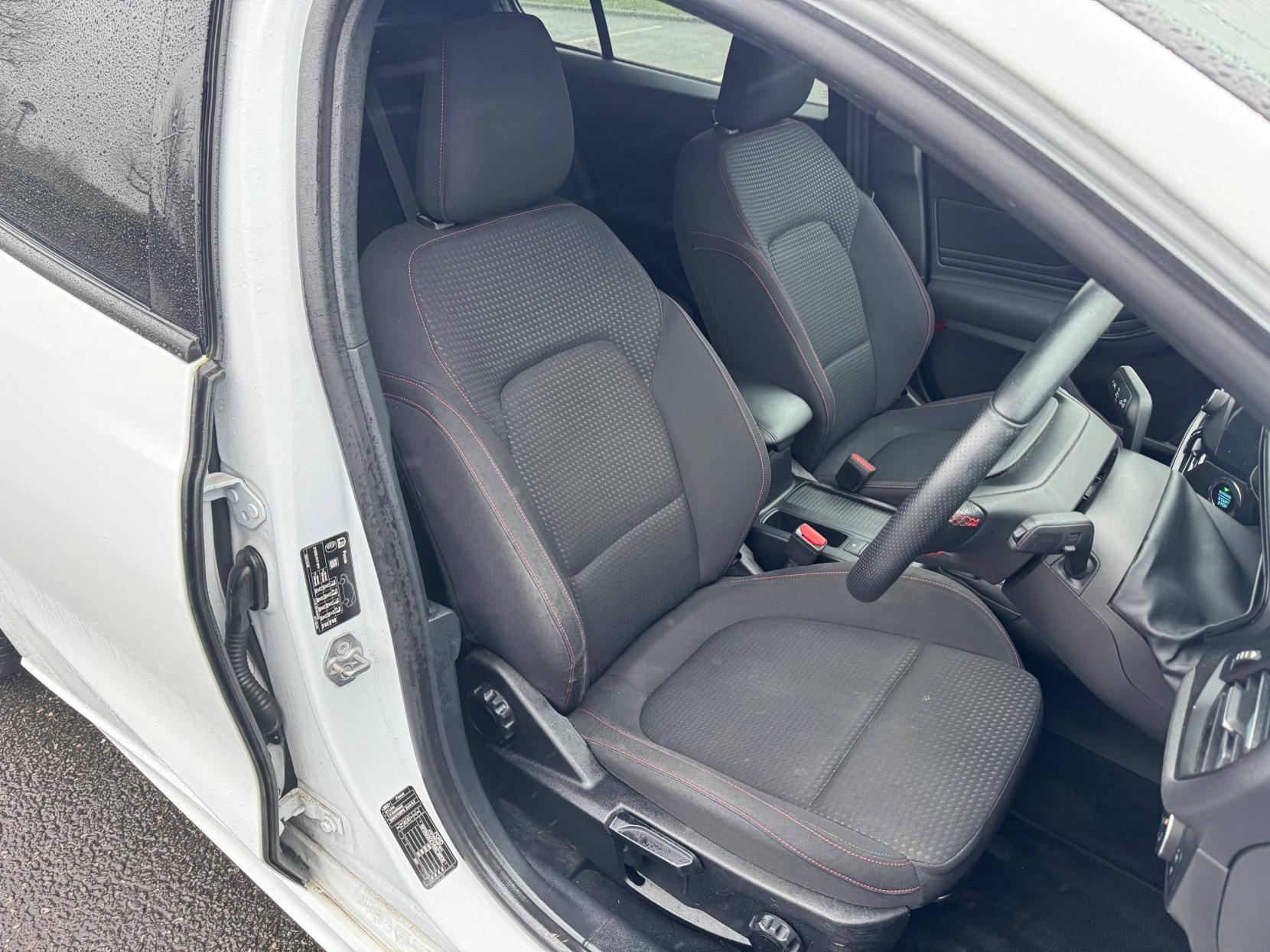 Ford Focus 1.0T EcoBoost ST-Line Hatchback 5dr Petrol Manual Euro 6 (s/s) (125 ps)