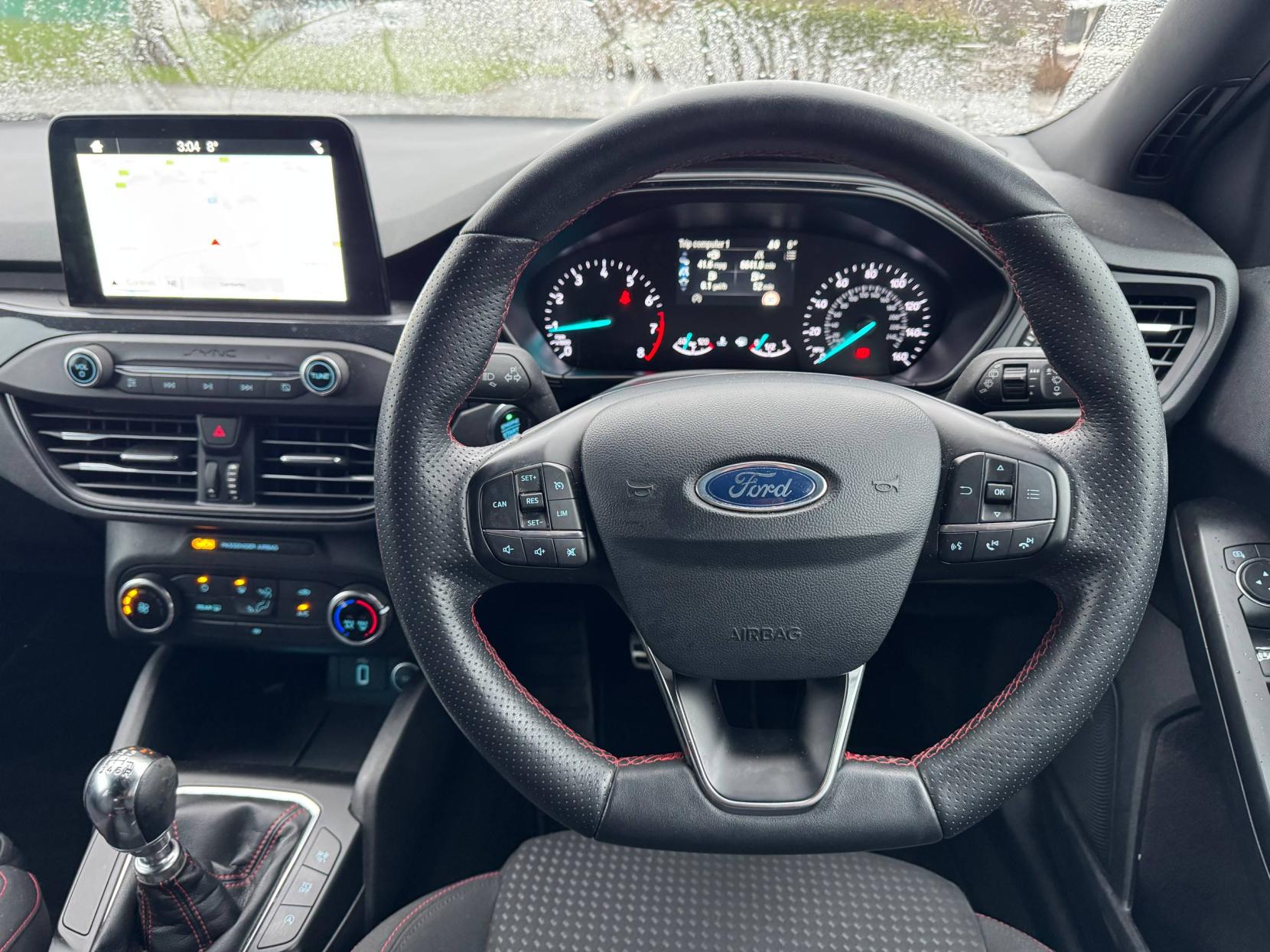 Ford Focus 1.0T EcoBoost ST-Line Hatchback 5dr Petrol Manual Euro 6 (s/s) (125 ps)