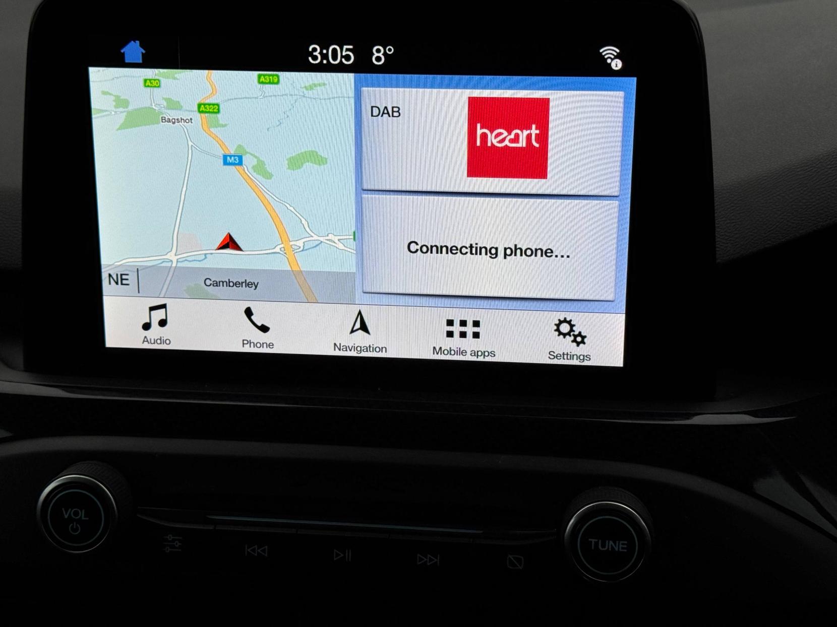 Ford Focus 1.0T EcoBoost ST-Line Hatchback 5dr Petrol Manual Euro 6 (s/s) (125 ps)