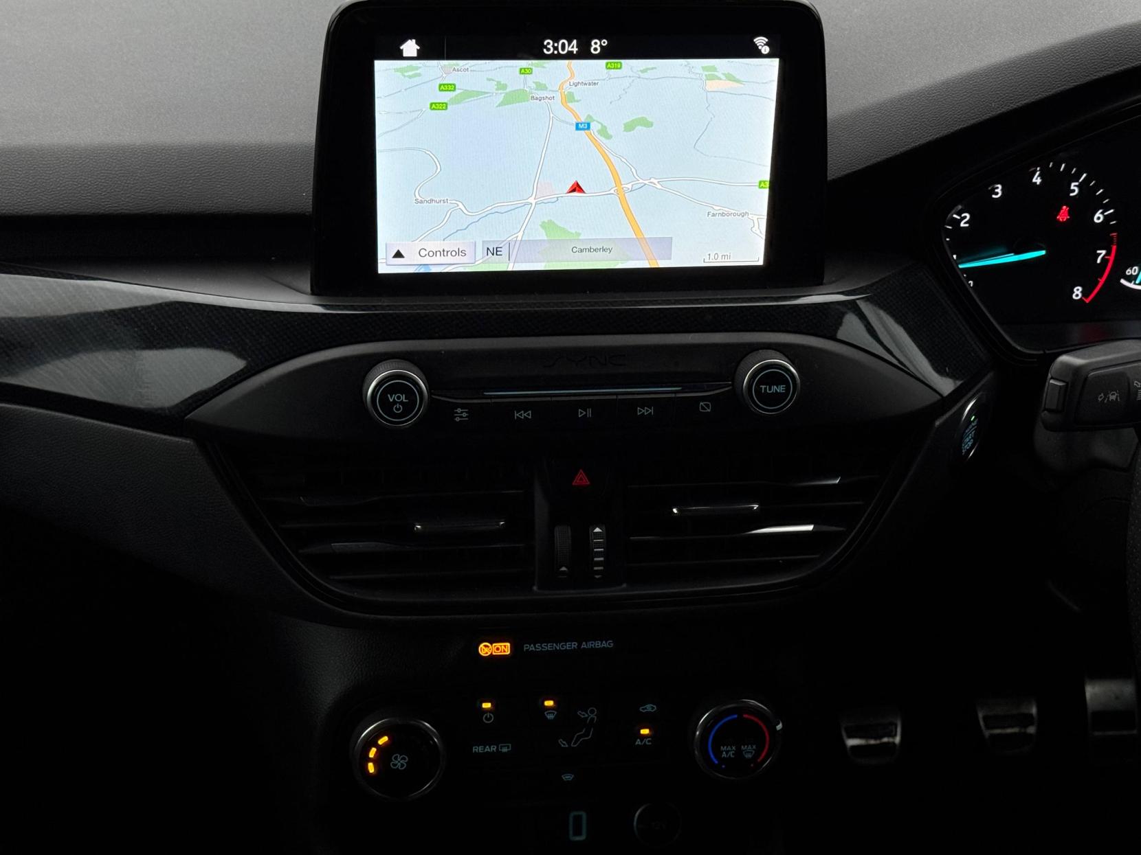 Ford Focus 1.0T EcoBoost ST-Line Hatchback 5dr Petrol Manual Euro 6 (s/s) (125 ps)