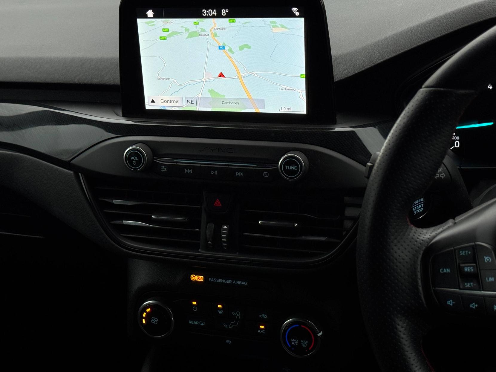 Ford Focus 1.0T EcoBoost ST-Line Hatchback 5dr Petrol Manual Euro 6 (s/s) (125 ps)