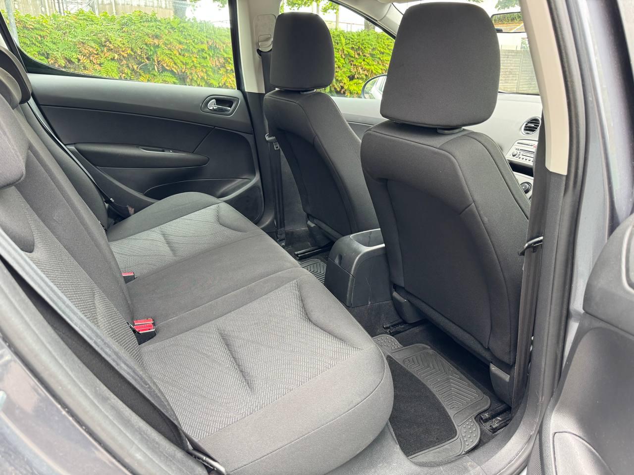 Peugeot 308 1.4 VTi S Hatchback 5dr Petrol Manual (149 g/km, 98 bhp)