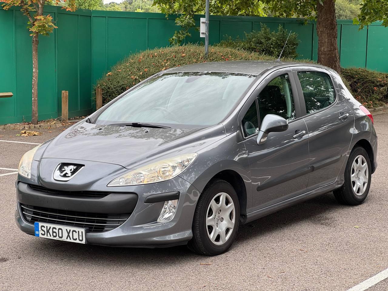 Peugeot 308 1.4 VTi S Hatchback 5dr Petrol Manual (149 g/km, 98 bhp)