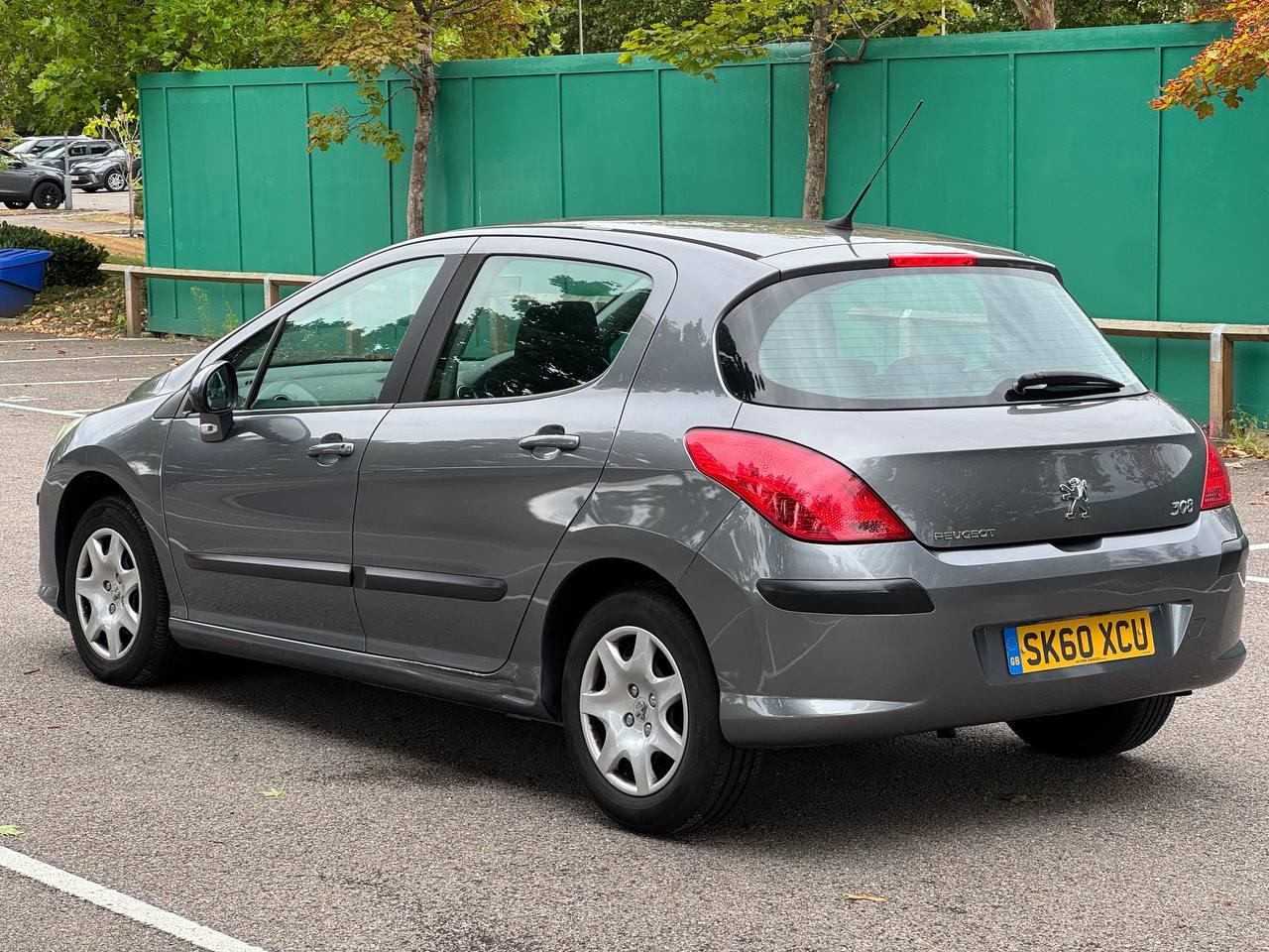 Peugeot 308 1.4 VTi S Hatchback 5dr Petrol Manual (149 g/km, 98 bhp)