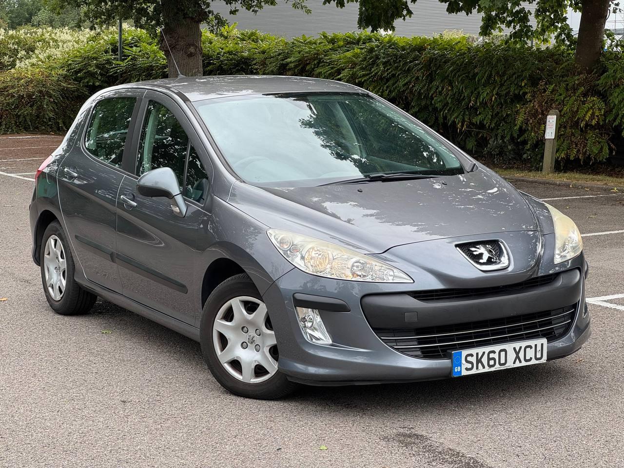 Peugeot 308 1.4 VTi S Hatchback 5dr Petrol Manual (149 g/km, 98 bhp)