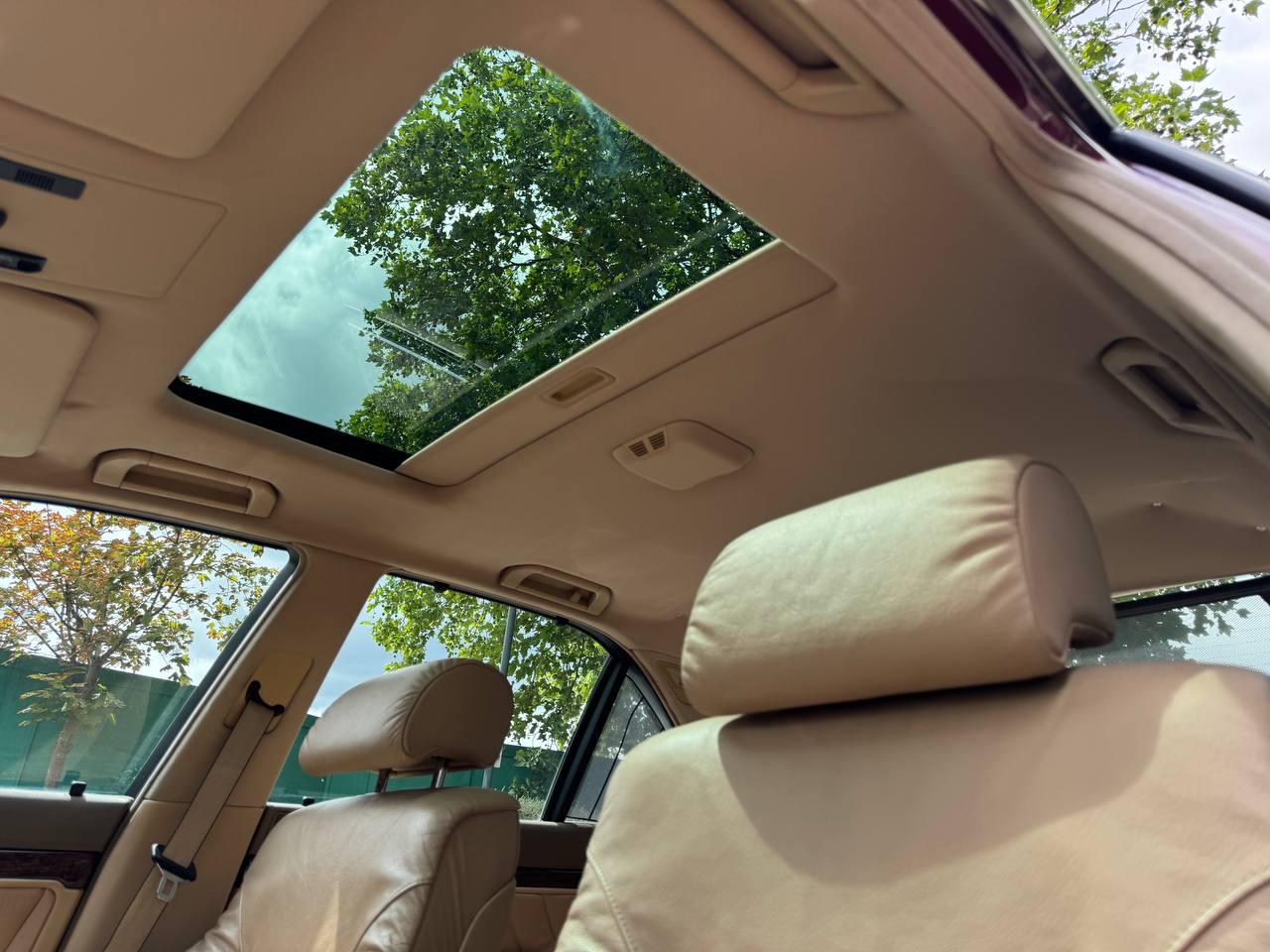BMW 7 Series 4.4 740i Saloon 4dr Petrol Automatic (301 g/km, 286 bhp)