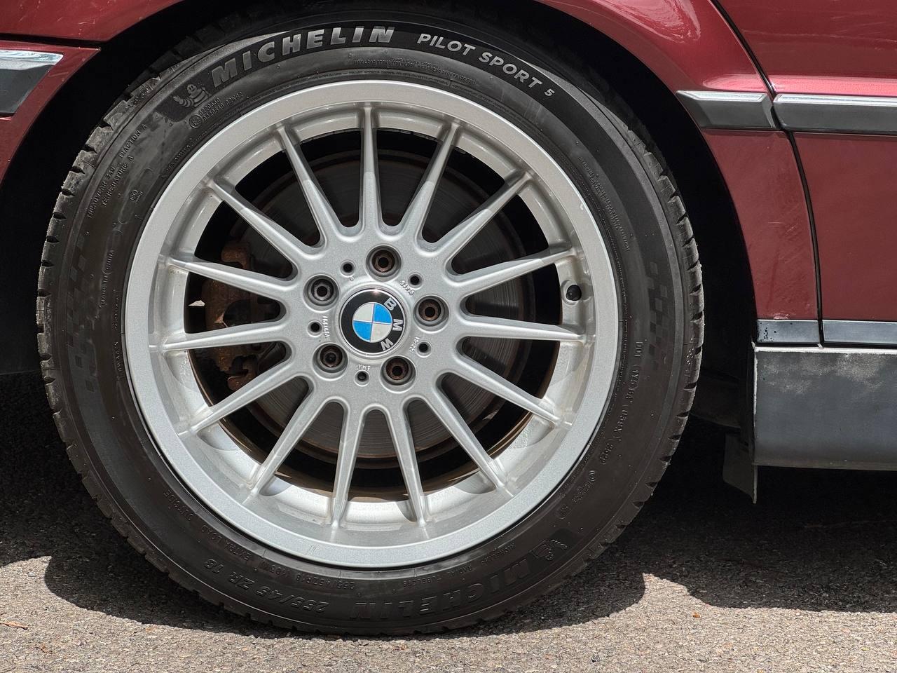 BMW 7 Series 4.4 740i Saloon 4dr Petrol Automatic (301 g/km, 286 bhp)