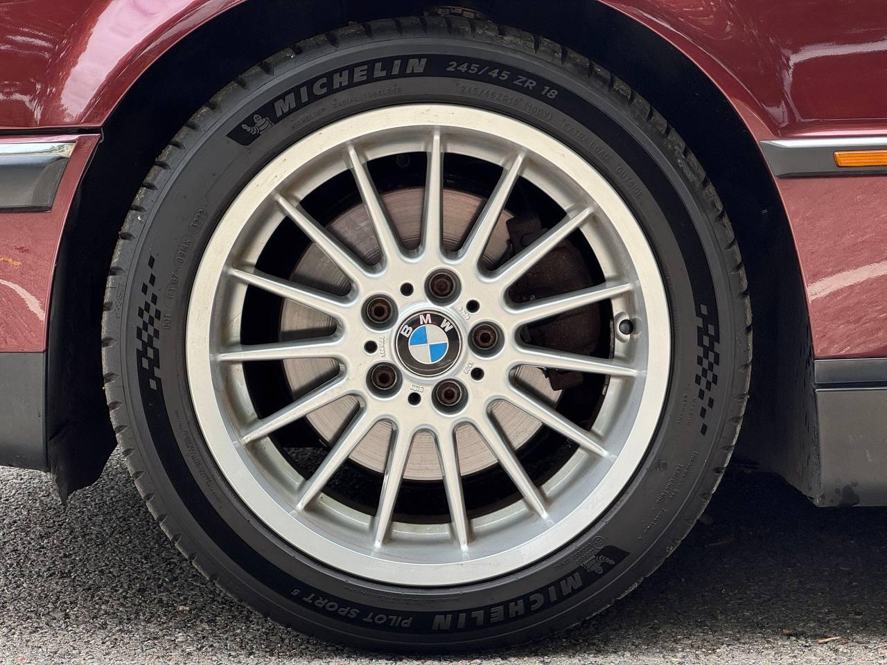 BMW 7 Series 4.4 740i Saloon 4dr Petrol Automatic (301 g/km, 286 bhp)