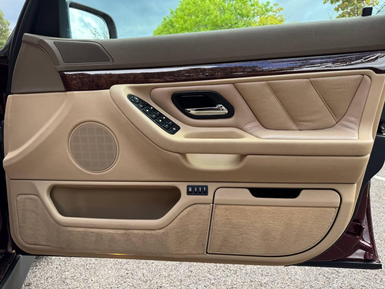 BMW 7 Series 4.4 740i Saloon 4dr Petrol Automatic (301 g/km, 286 bhp)