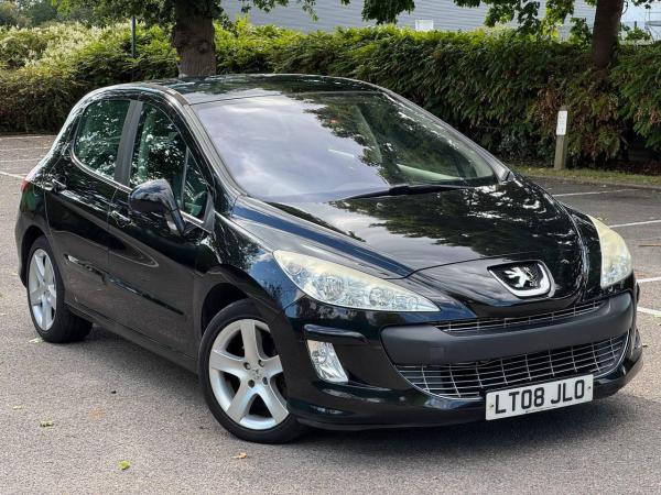 Peugeot 308 2.0 HDi FAP SE Hatchback 5dr Diesel Manual (146 g/km, 136 bhp)