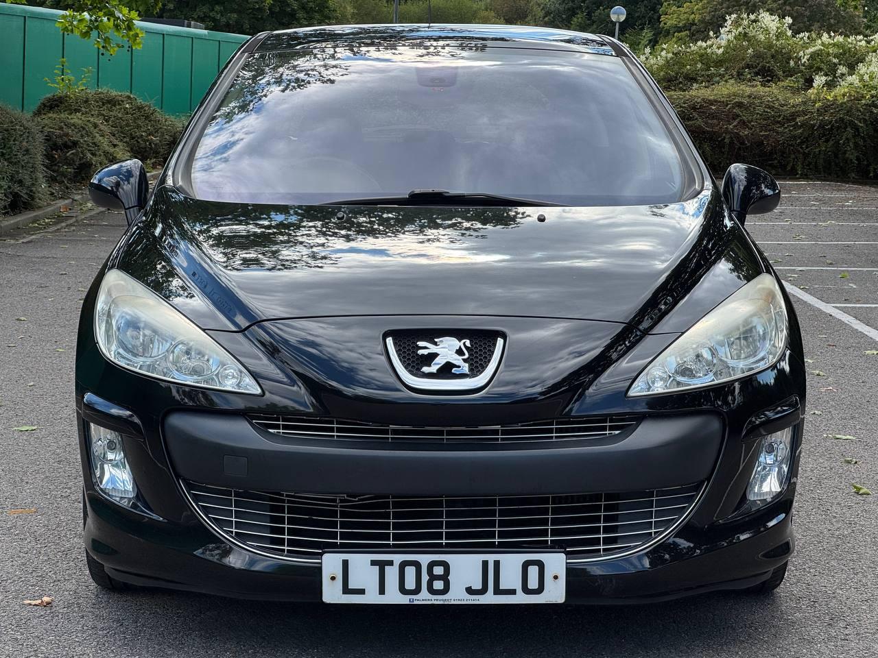 Peugeot 308 2.0 HDi FAP SE Hatchback 5dr Diesel Manual (146 g/km, 136 bhp)