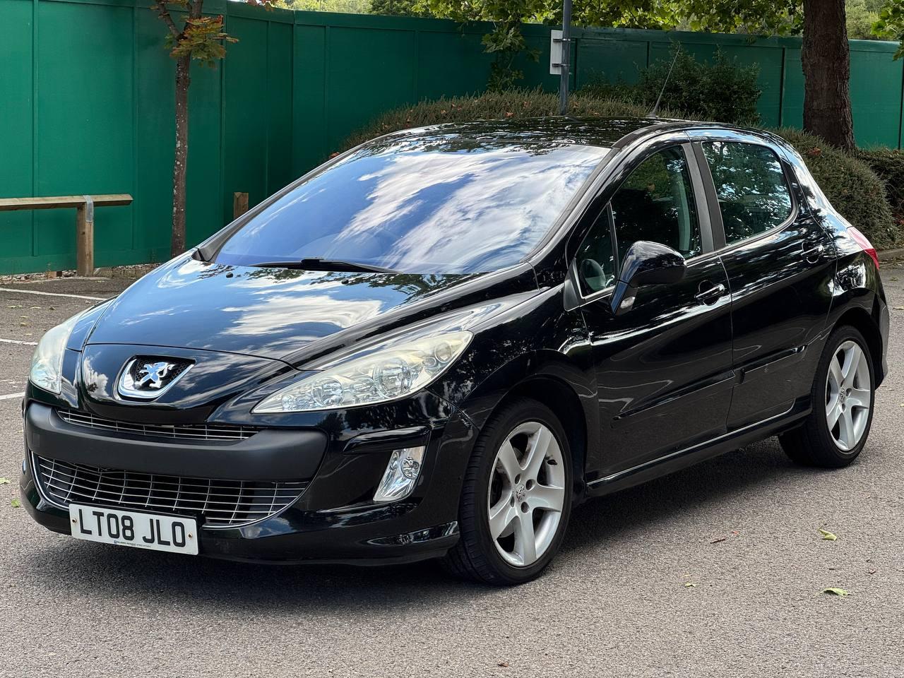 Peugeot 308 2.0 HDi FAP SE Hatchback 5dr Diesel Manual (146 g/km, 136 bhp)