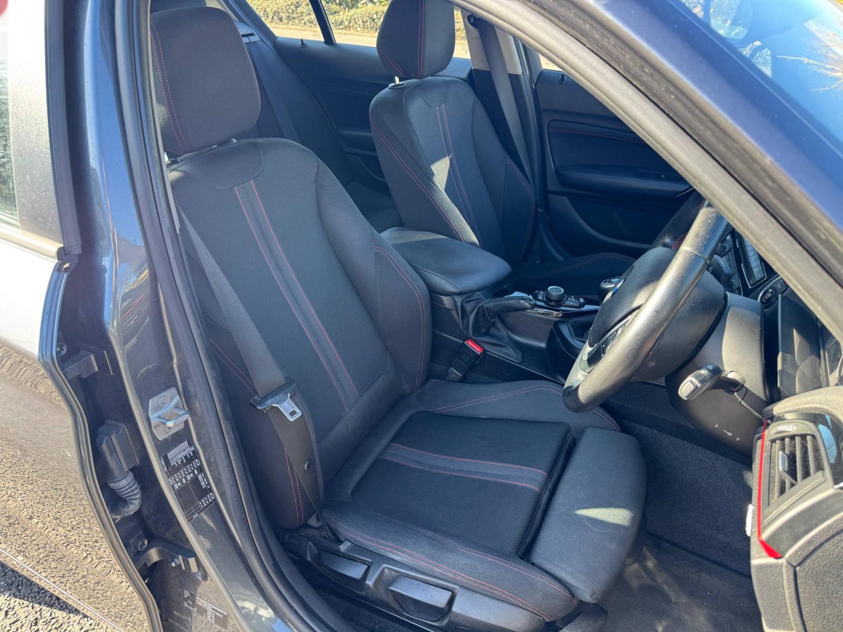 BMW 1 Series 1.5 116d Sport Hatchback 5dr Diesel Manual Euro 6 (s/s) (116 ps)