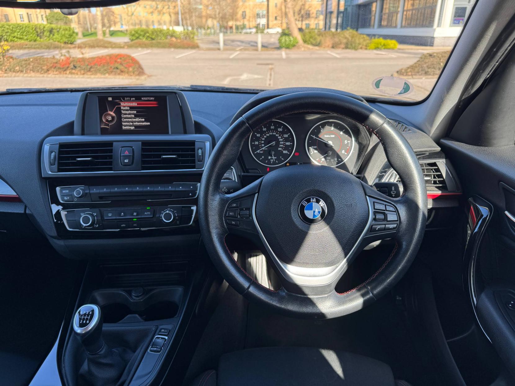 BMW 1 Series 1.5 116d Sport Hatchback 5dr Diesel Manual Euro 6 (s/s) (116 ps)