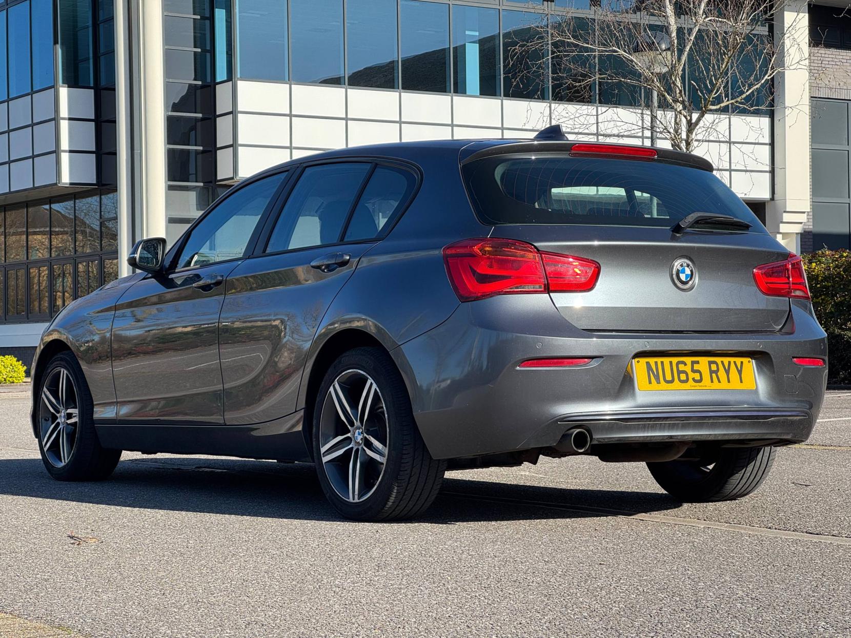 BMW 1 Series 1.5 116d Sport Hatchback 5dr Diesel Manual Euro 6 (s/s) (116 ps)