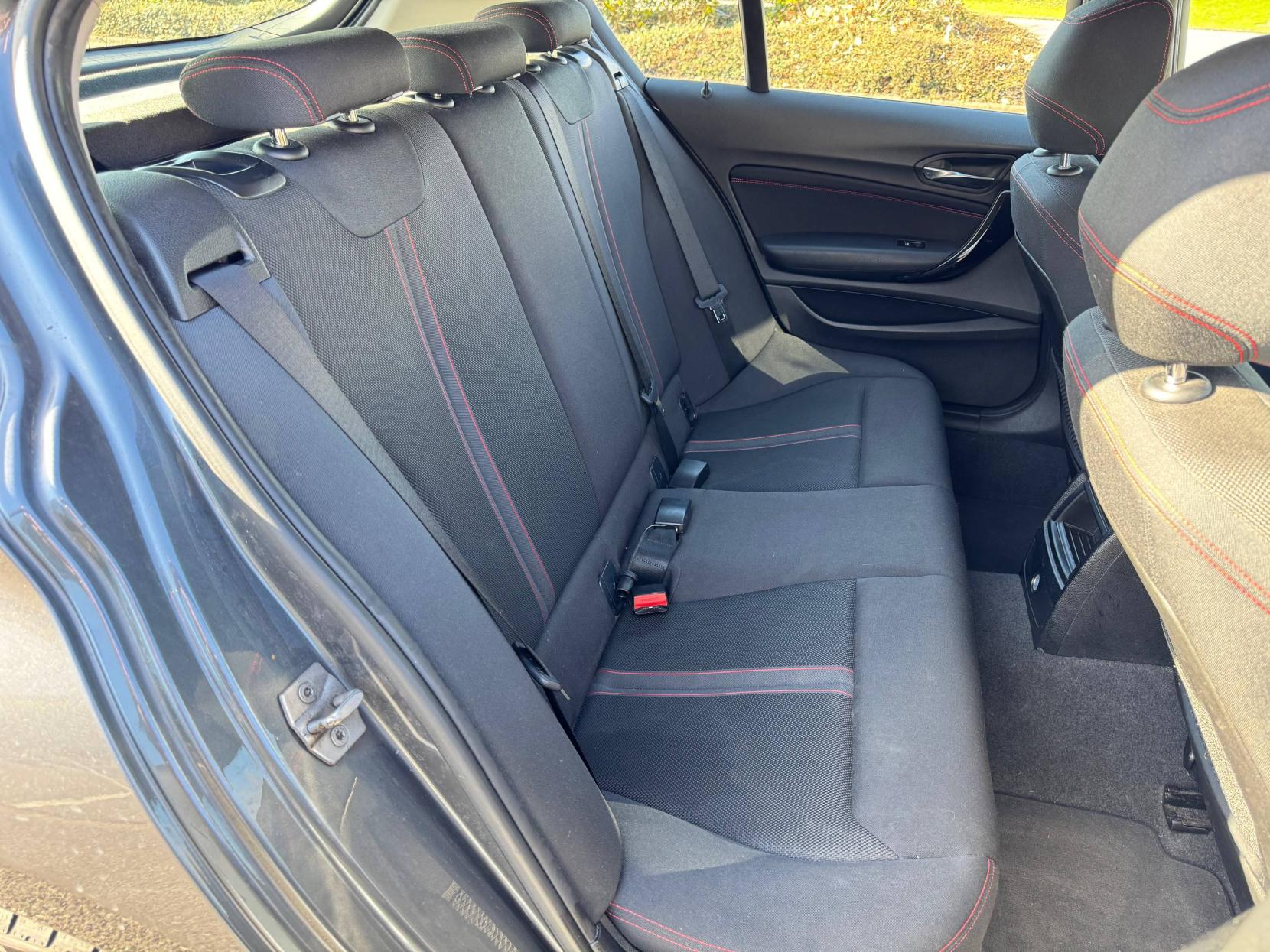 BMW 1 Series 1.5 116d Sport Hatchback 5dr Diesel Manual Euro 6 (s/s) (116 ps)