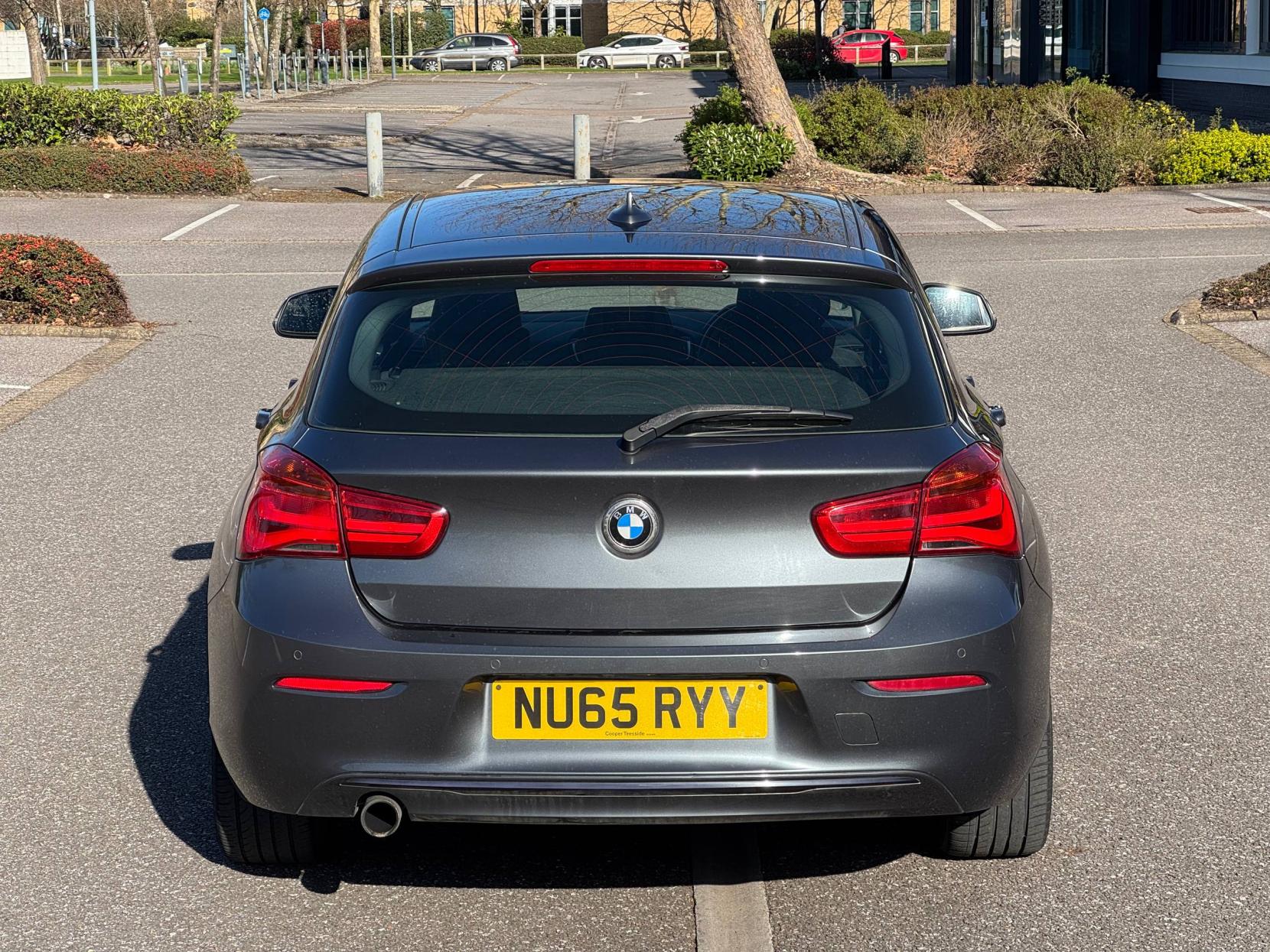 BMW 1 Series 1.5 116d Sport Hatchback 5dr Diesel Manual Euro 6 (s/s) (116 ps)
