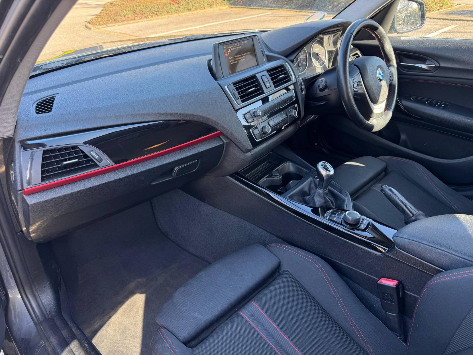 BMW 1 Series 1.5 116d Sport Hatchback 5dr Diesel Manual Euro 6 (s/s) (116 ps)