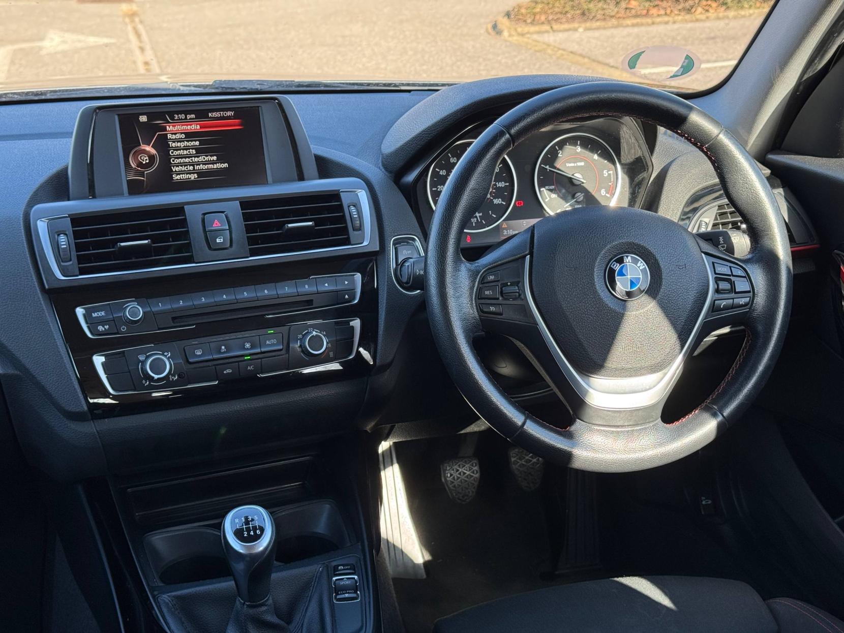 BMW 1 Series 1.5 116d Sport Hatchback 5dr Diesel Manual Euro 6 (s/s) (116 ps)