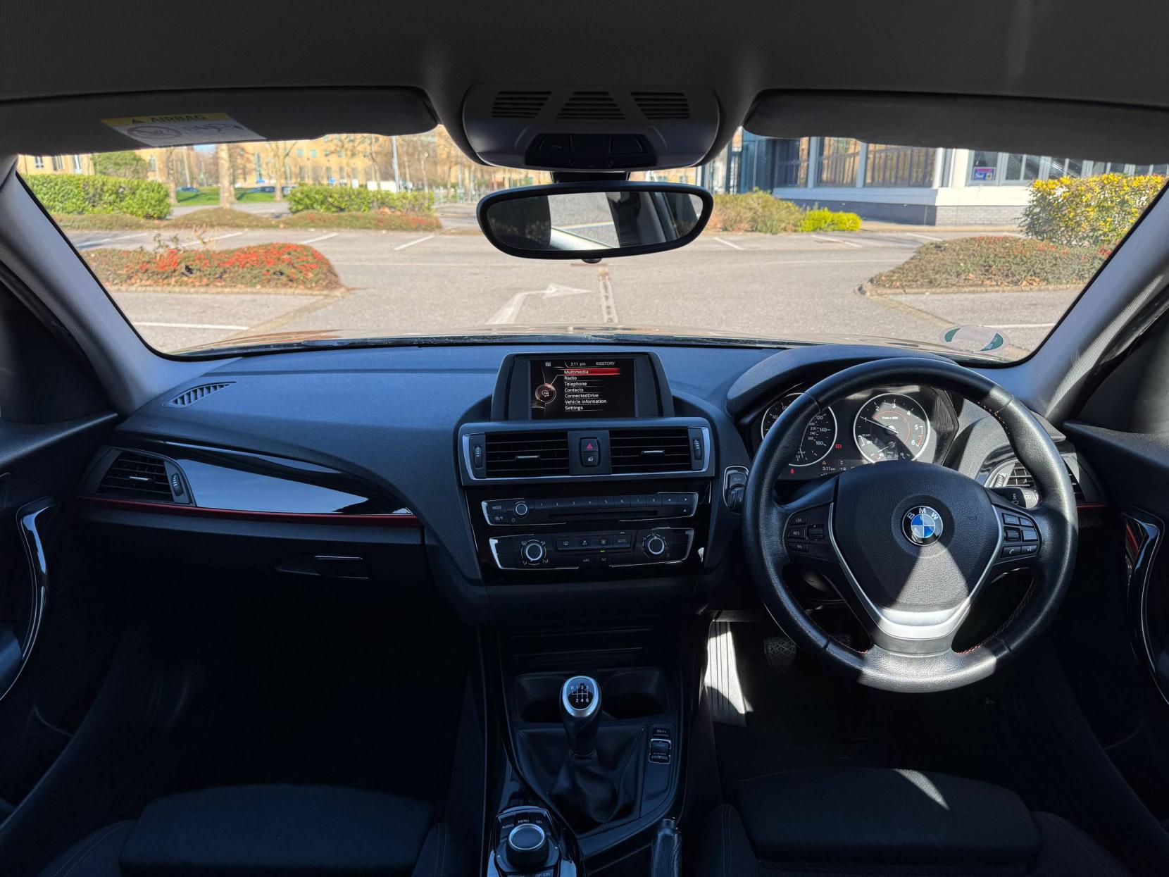 BMW 1 Series 1.5 116d Sport Hatchback 5dr Diesel Manual Euro 6 (s/s) (116 ps)