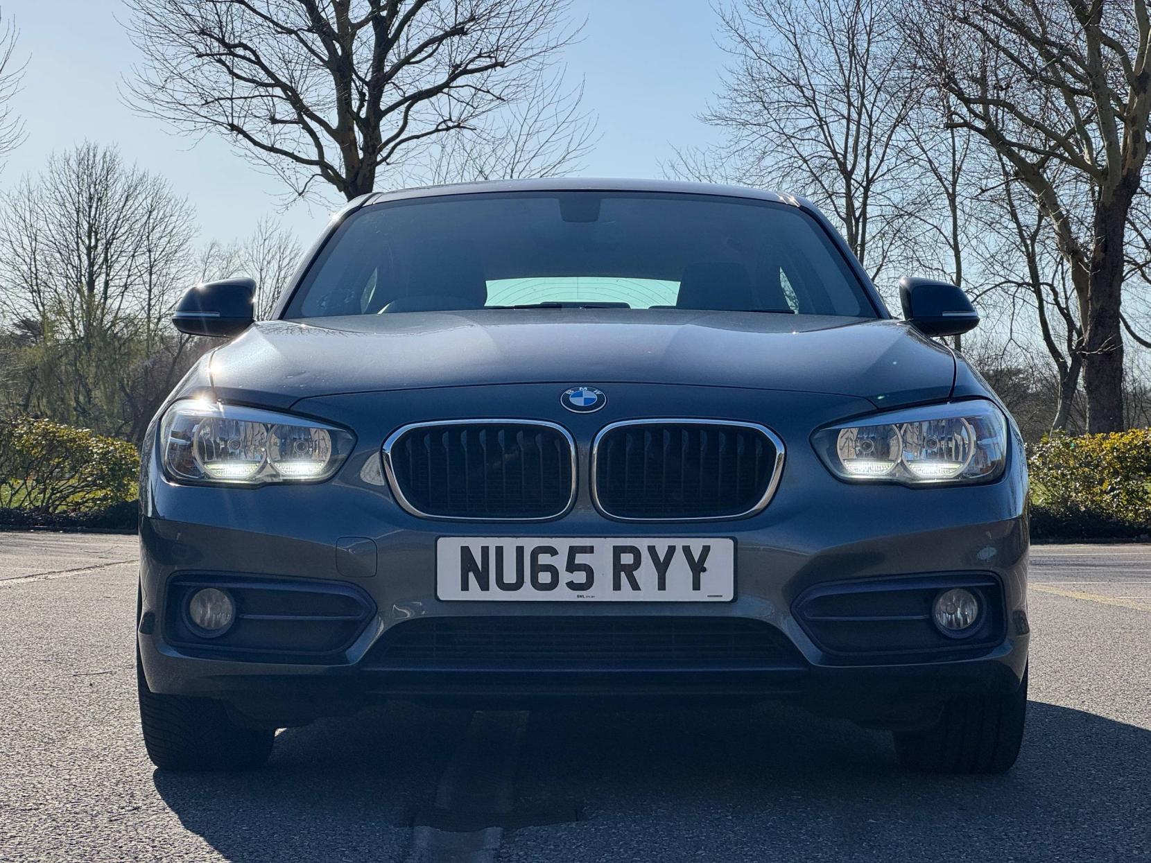 BMW 1 Series 1.5 116d Sport Hatchback 5dr Diesel Manual Euro 6 (s/s) (116 ps)