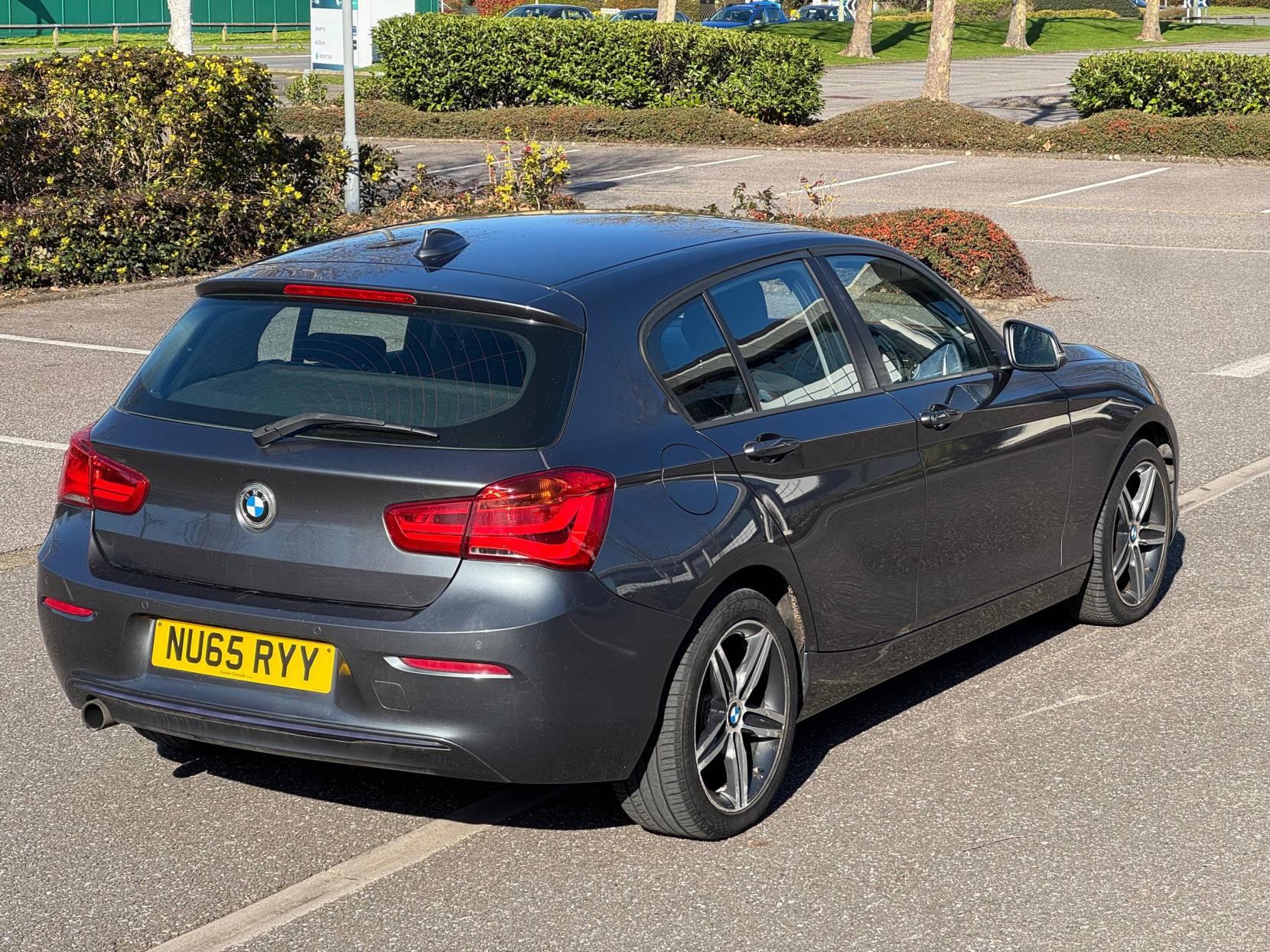 BMW 1 Series 1.5 116d Sport Hatchback 5dr Diesel Manual Euro 6 (s/s) (116 ps)