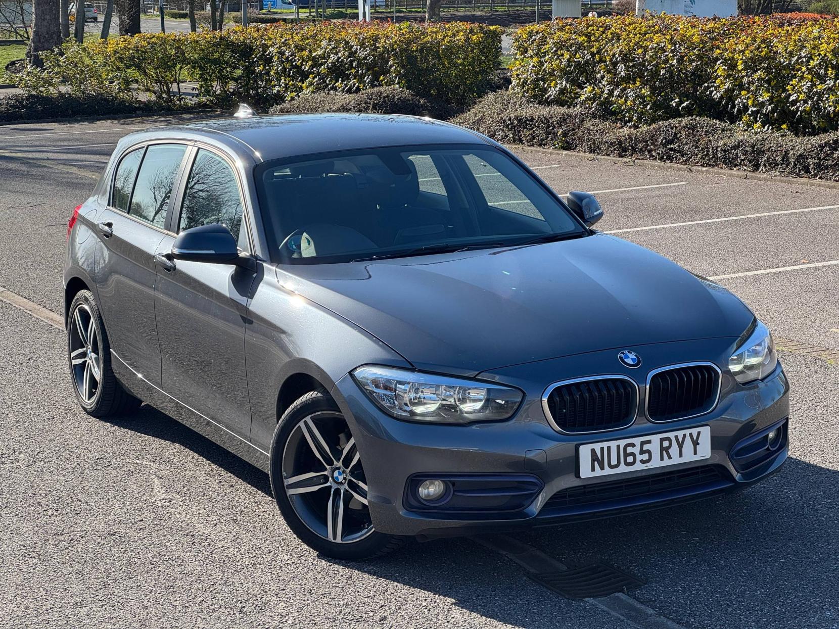BMW 1 Series 1.5 116d Sport Hatchback 5dr Diesel Manual Euro 6 (s/s) (116 ps)